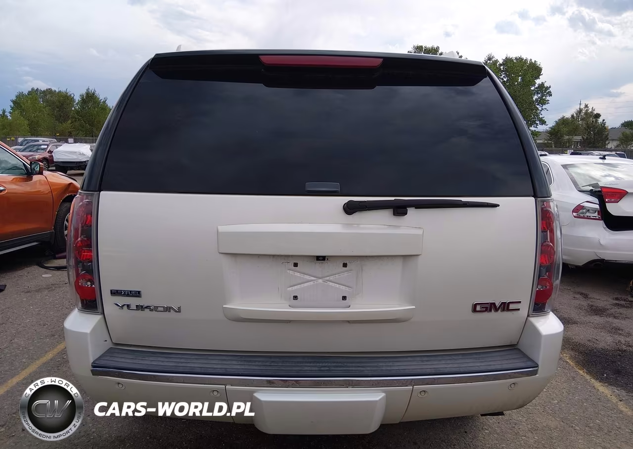 2009 GMC Yukon Denali VIN:1GKFK03219R303335 - 16