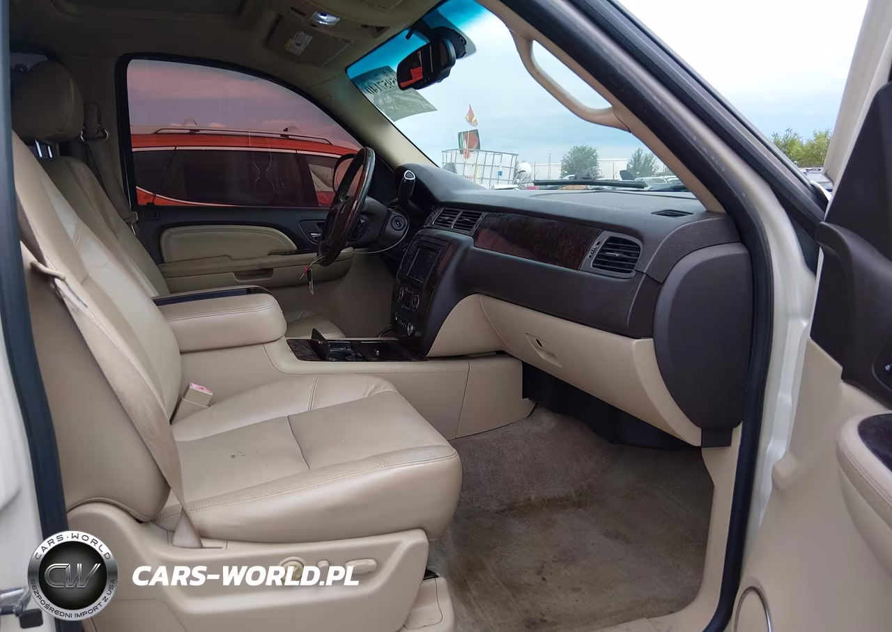 2009 GMC Yukon Denali VIN:1GKFK03219R303335 - 5