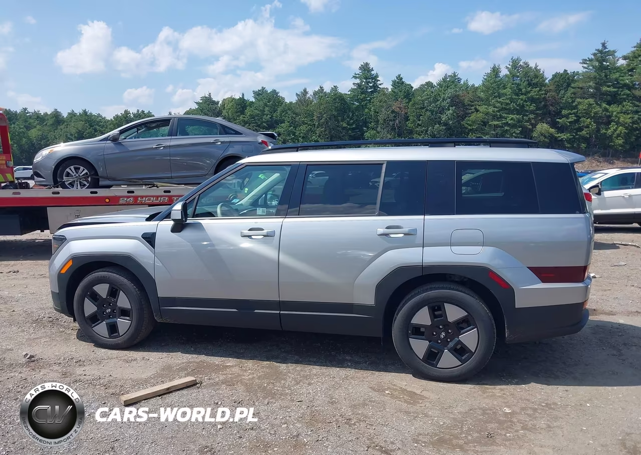2024 Hyundai Santa Fe Hybrid Sel VIN:5NMP2DG1XRH001619 - 14