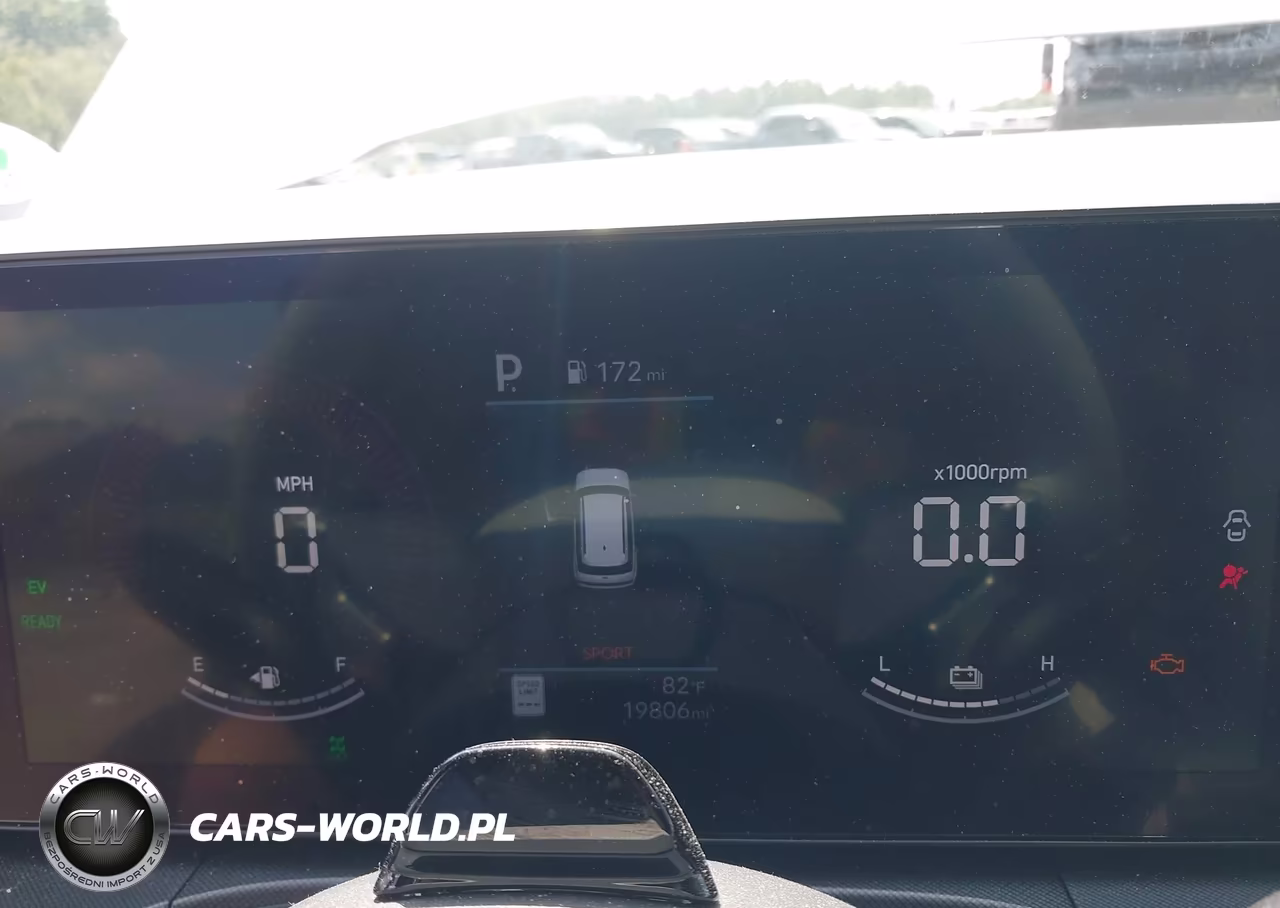 2024 Hyundai Santa Fe Hybrid Sel VIN:5NMP2DG1XRH001619 - 7