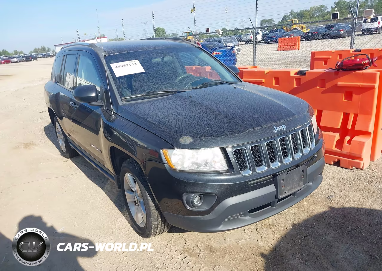 2011 Jeep Compass