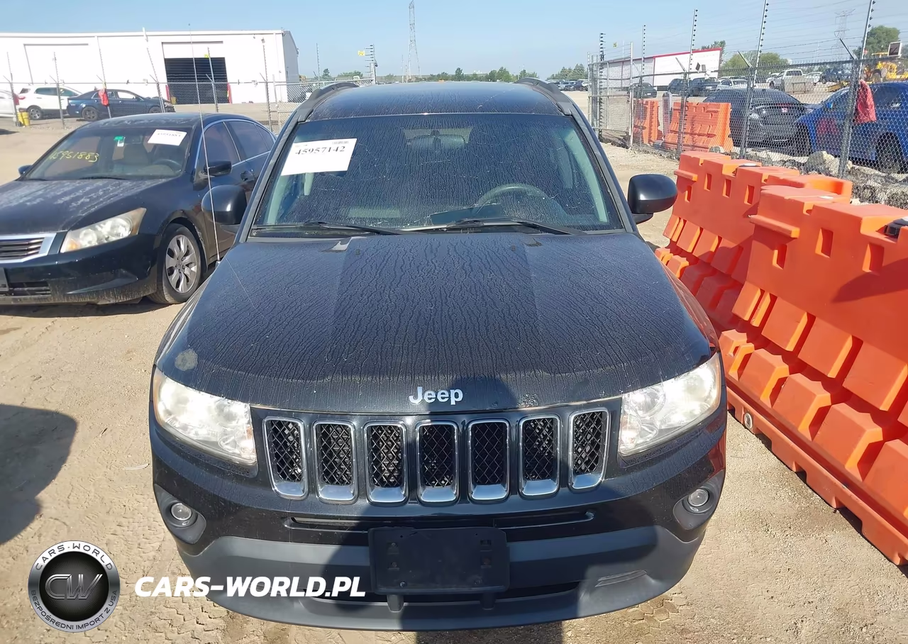 2011 Jeep Compass VIN:1J4NF1FB2BD218174 - 6