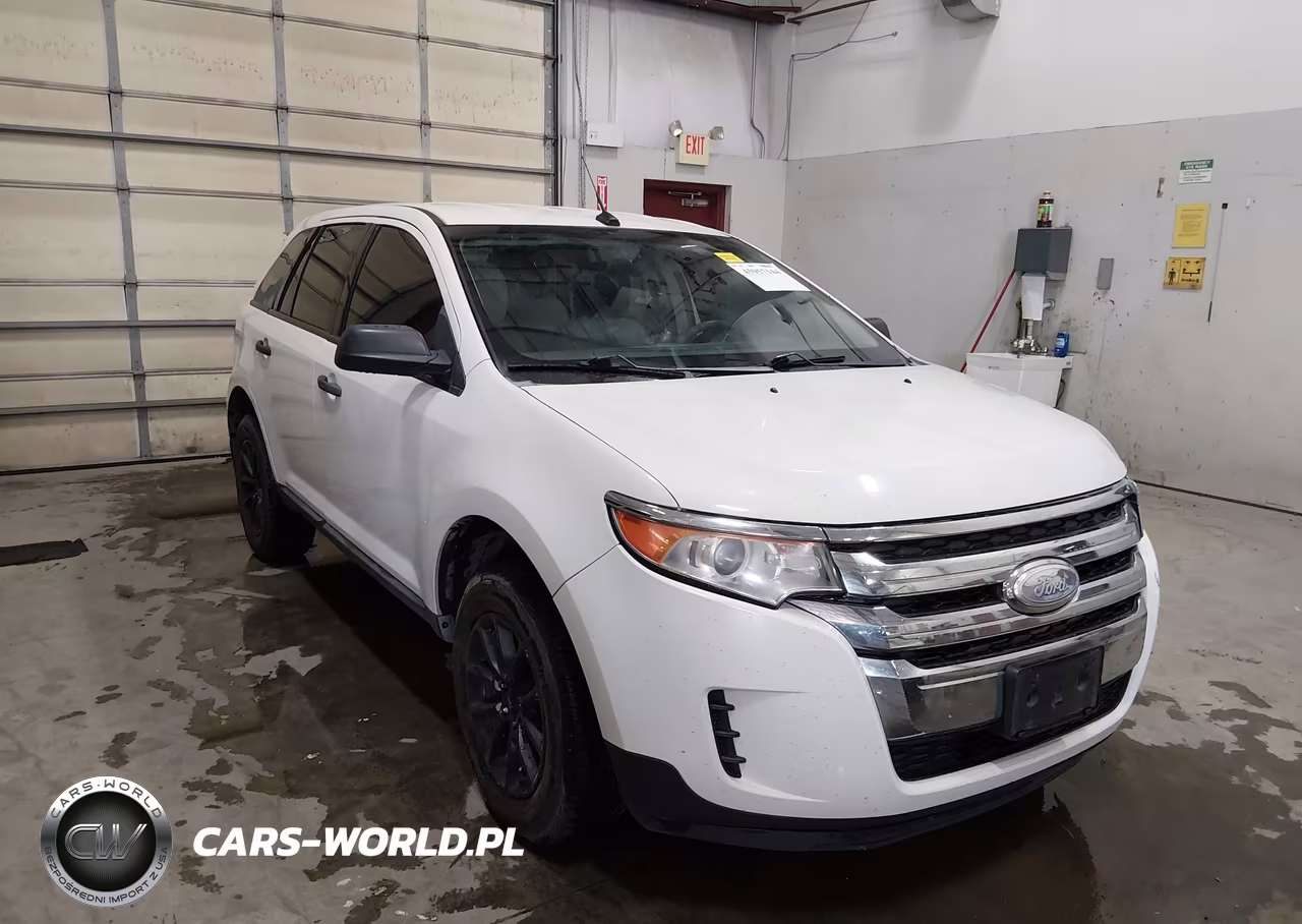 2013 Ford Edge Se