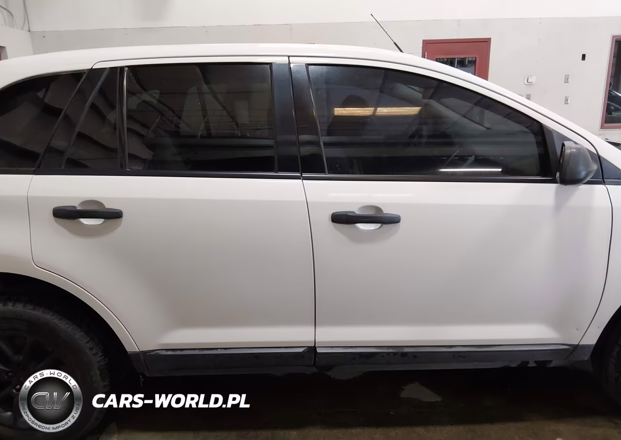 2013 Ford Edge Se VIN:2FMDK3GCXDBB74932 - 13