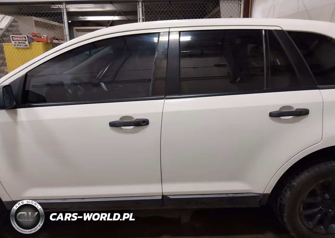 2013 Ford Edge Se VIN:2FMDK3GCXDBB74932 - 14