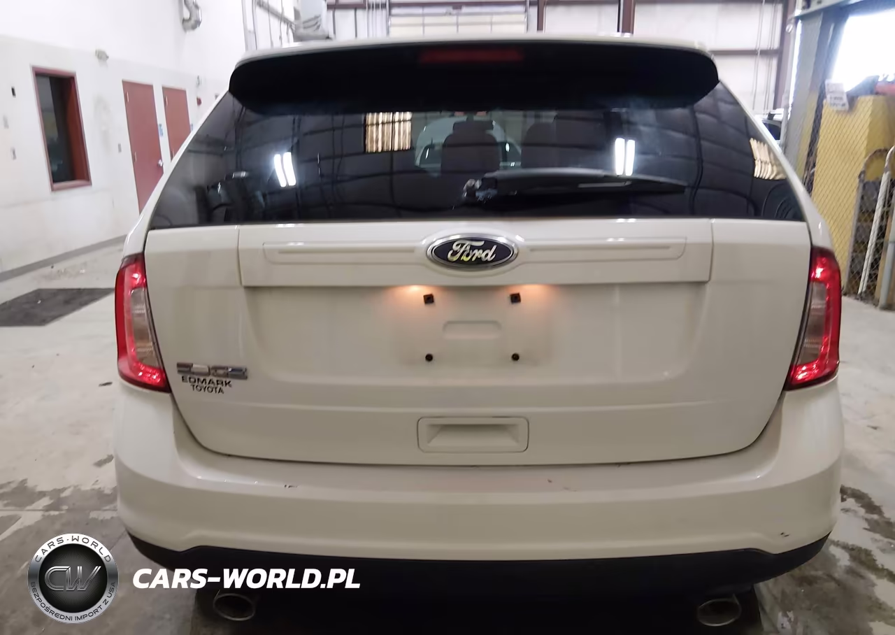 2013 Ford Edge Se VIN:2FMDK3GCXDBB74932 - 16