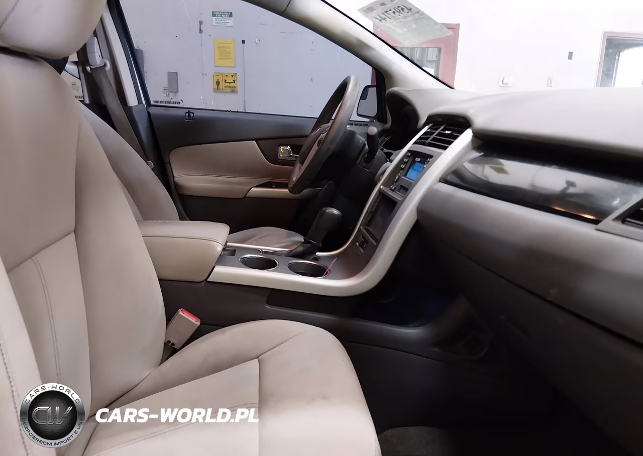 2013 Ford Edge Se VIN:2FMDK3GCXDBB74932 - 5