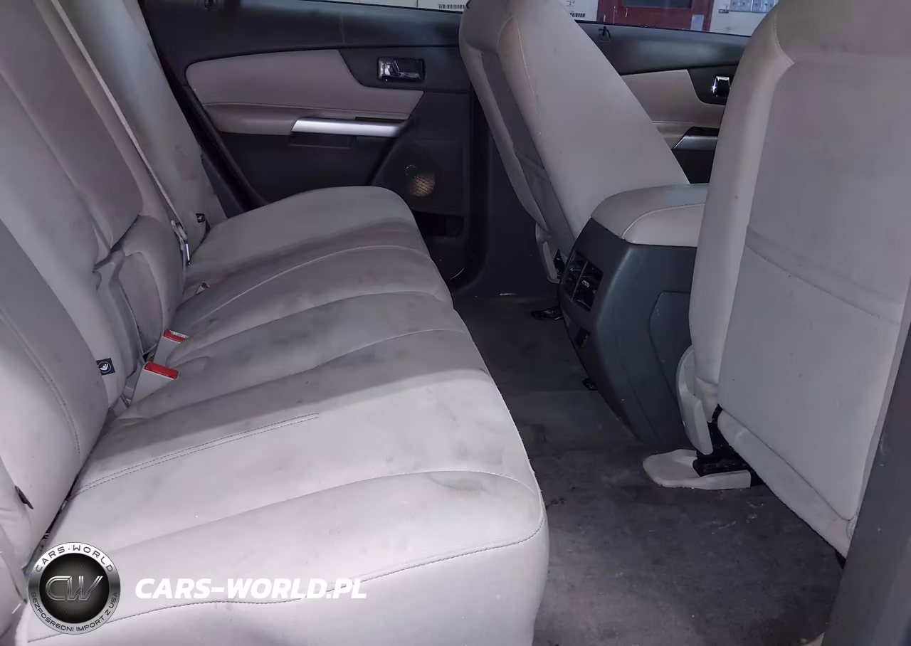 2013 Ford Edge Se VIN:2FMDK3GCXDBB74932 - 8