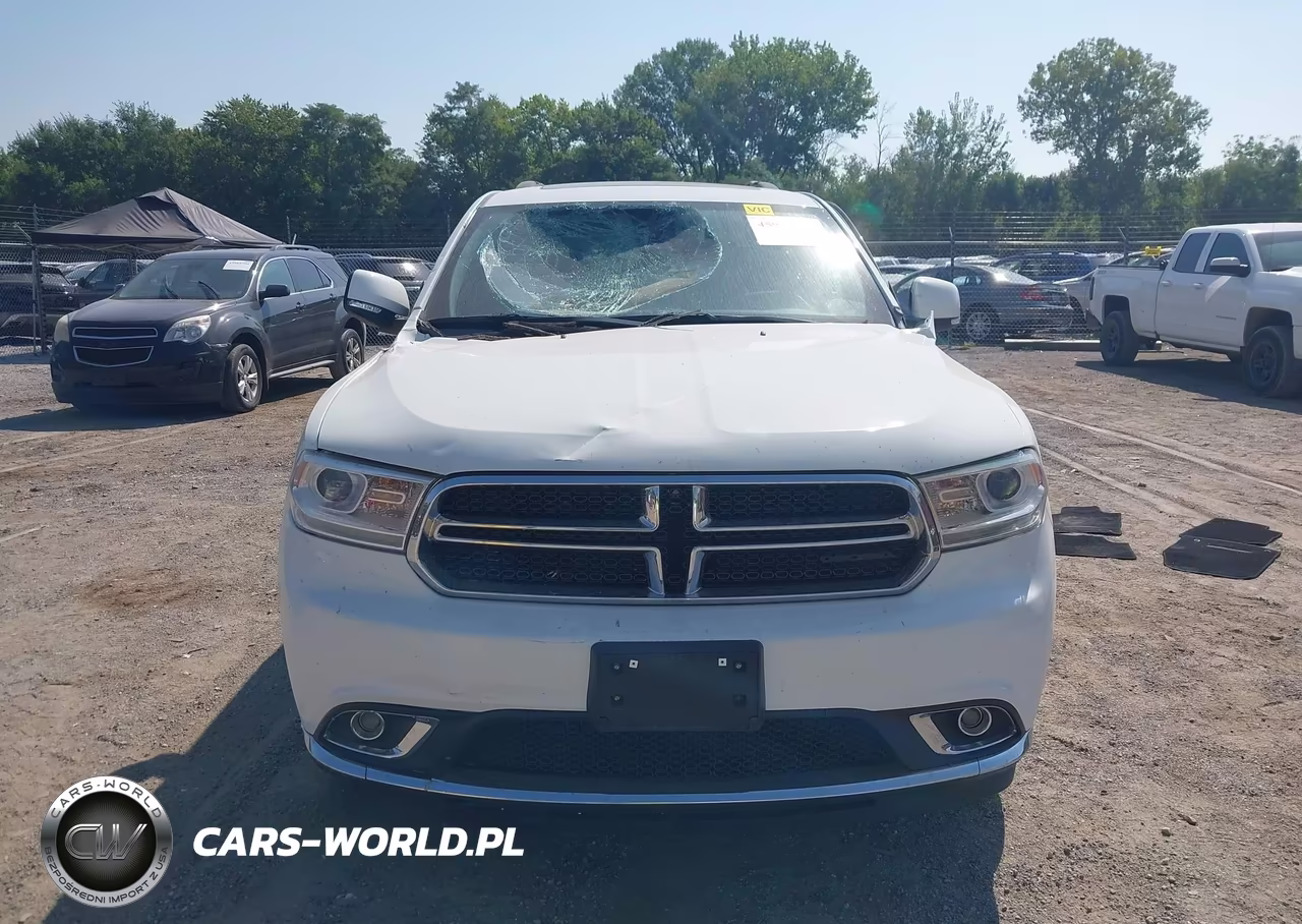 2014 Dodge Durango Limited VIN:1C4RDJDG3EC412217 - 12