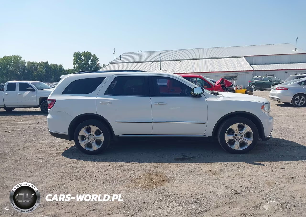 2014 Dodge Durango Limited VIN:1C4RDJDG3EC412217 - 13