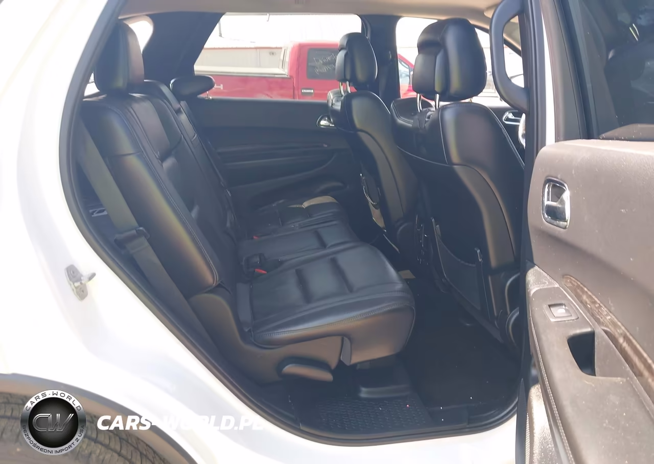 2014 Dodge Durango Limited VIN:1C4RDJDG3EC412217 - 8
