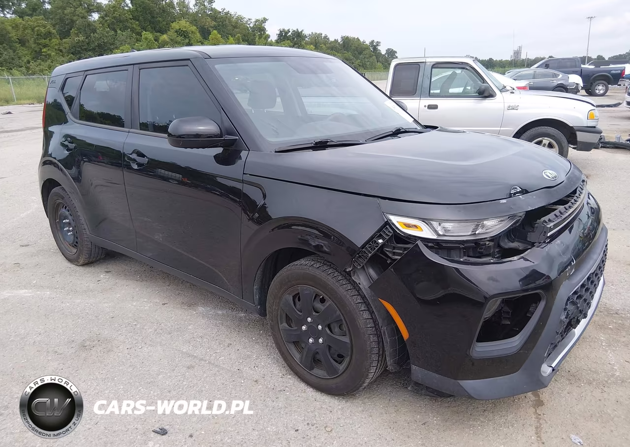 2020 Kia Soul Lx