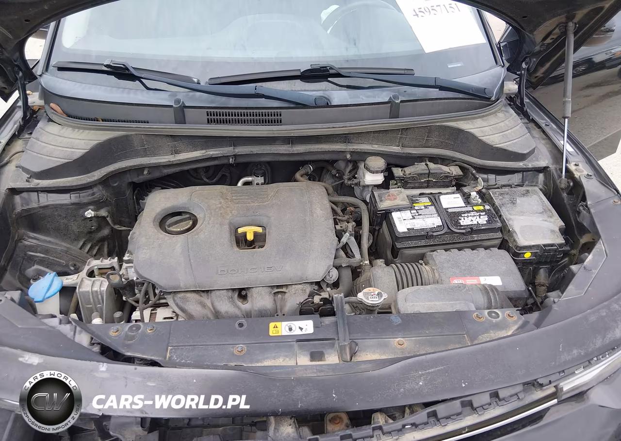 2020 Kia Soul Lx VIN:KNDJ23AU4L7088791 - 10