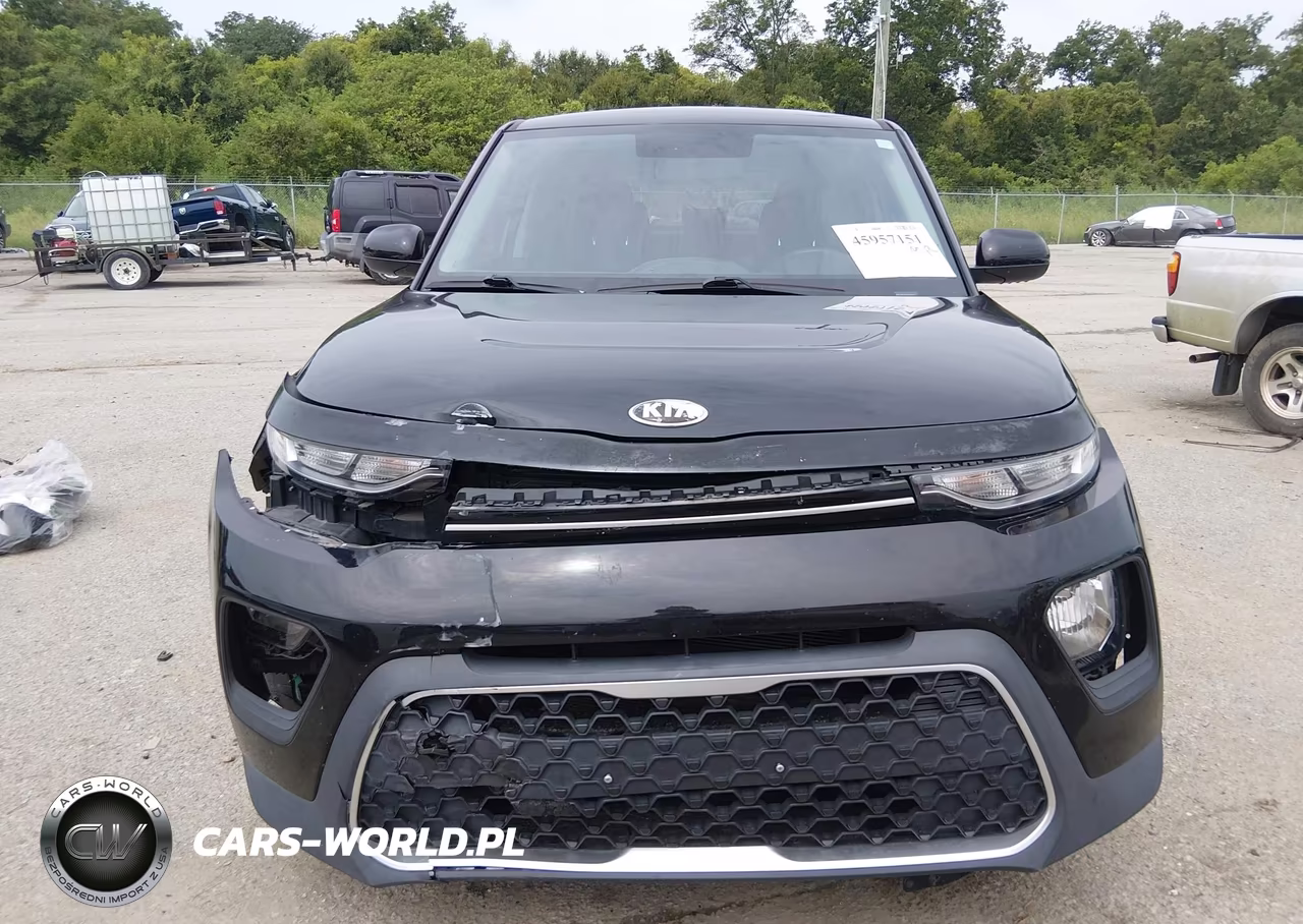 2020 Kia Soul Lx VIN:KNDJ23AU4L7088791 - 12