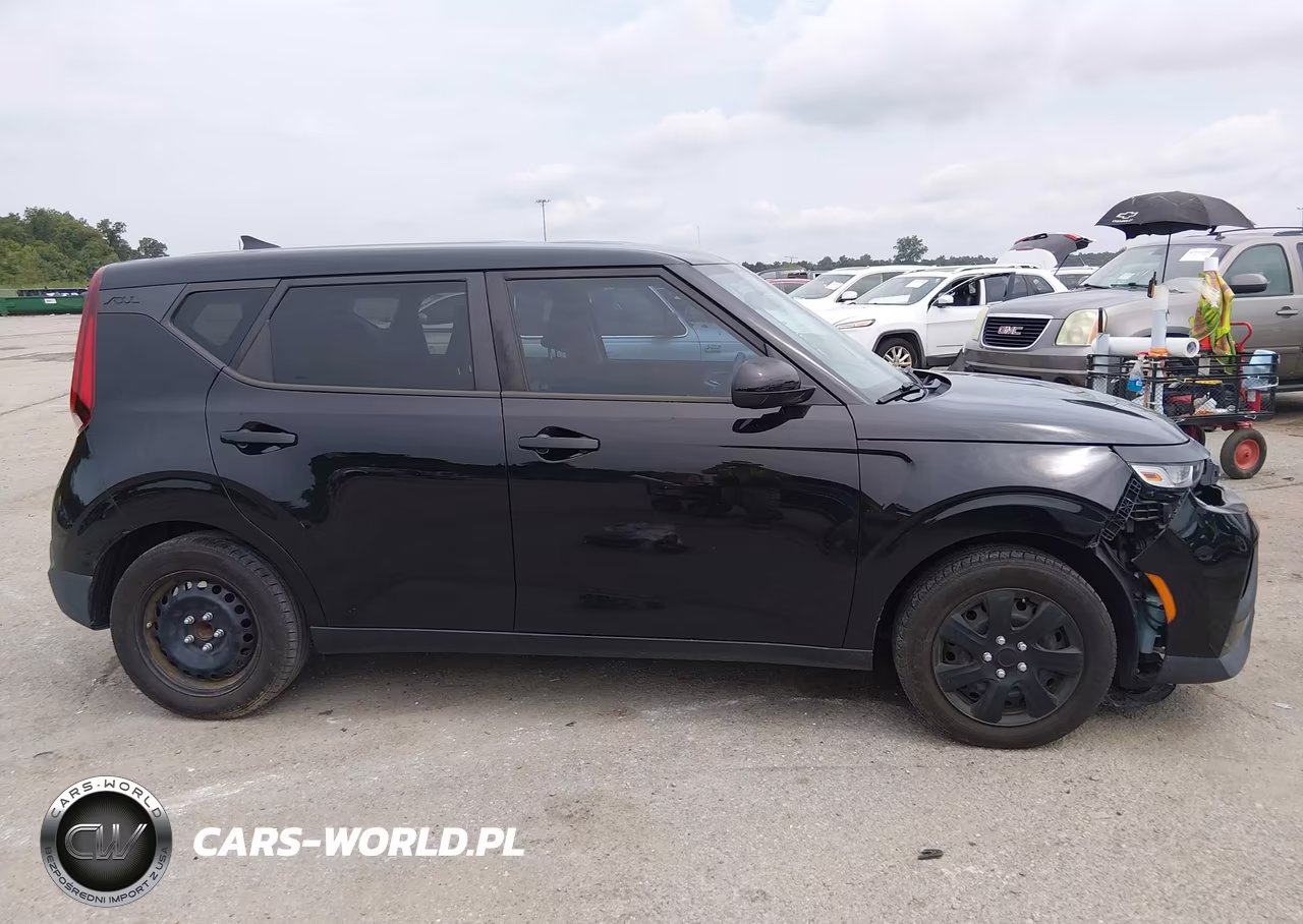 2020 Kia Soul Lx VIN:KNDJ23AU4L7088791 - 13