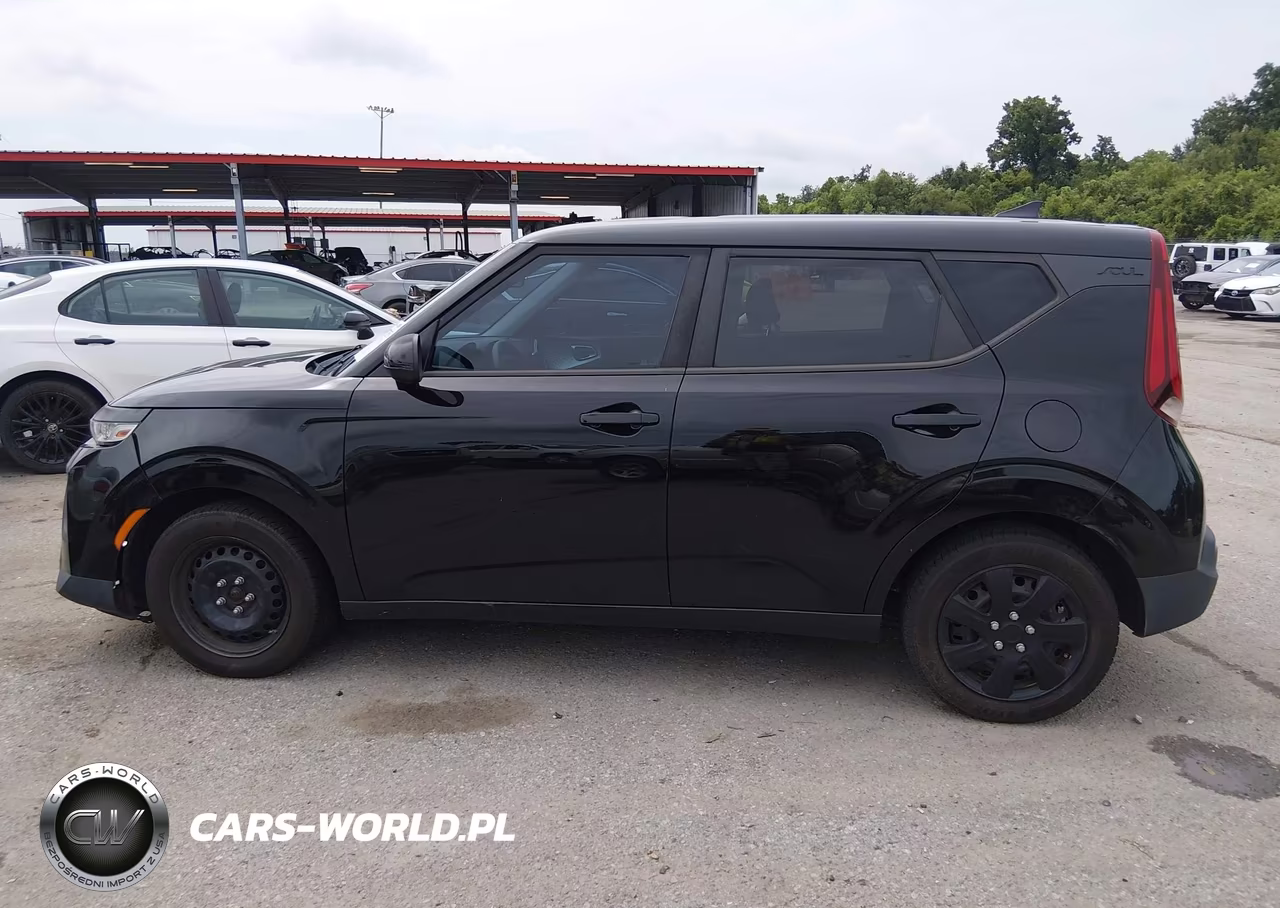 2020 Kia Soul Lx VIN:KNDJ23AU4L7088791 - 14