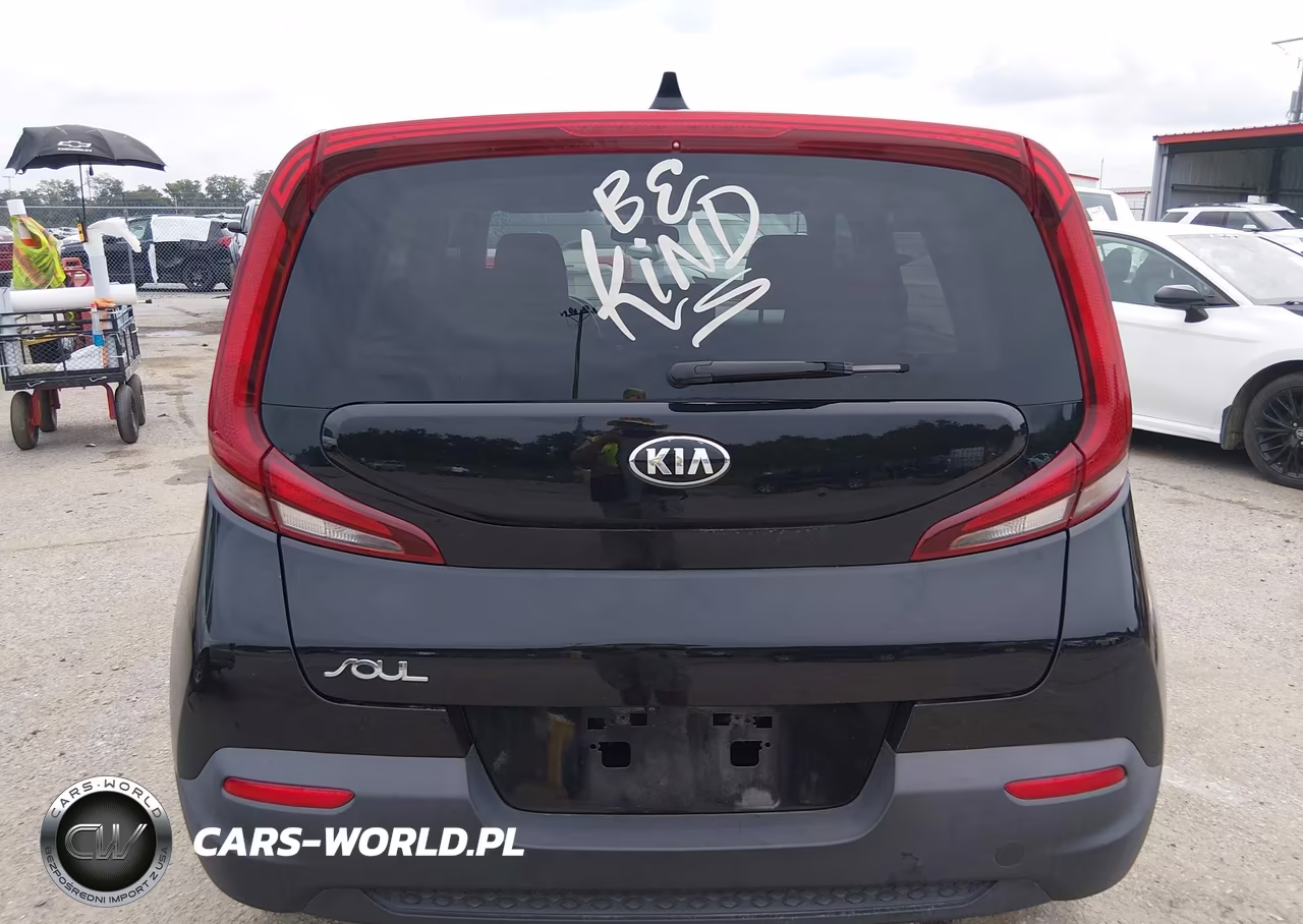 2020 Kia Soul Lx VIN:KNDJ23AU4L7088791 - 16