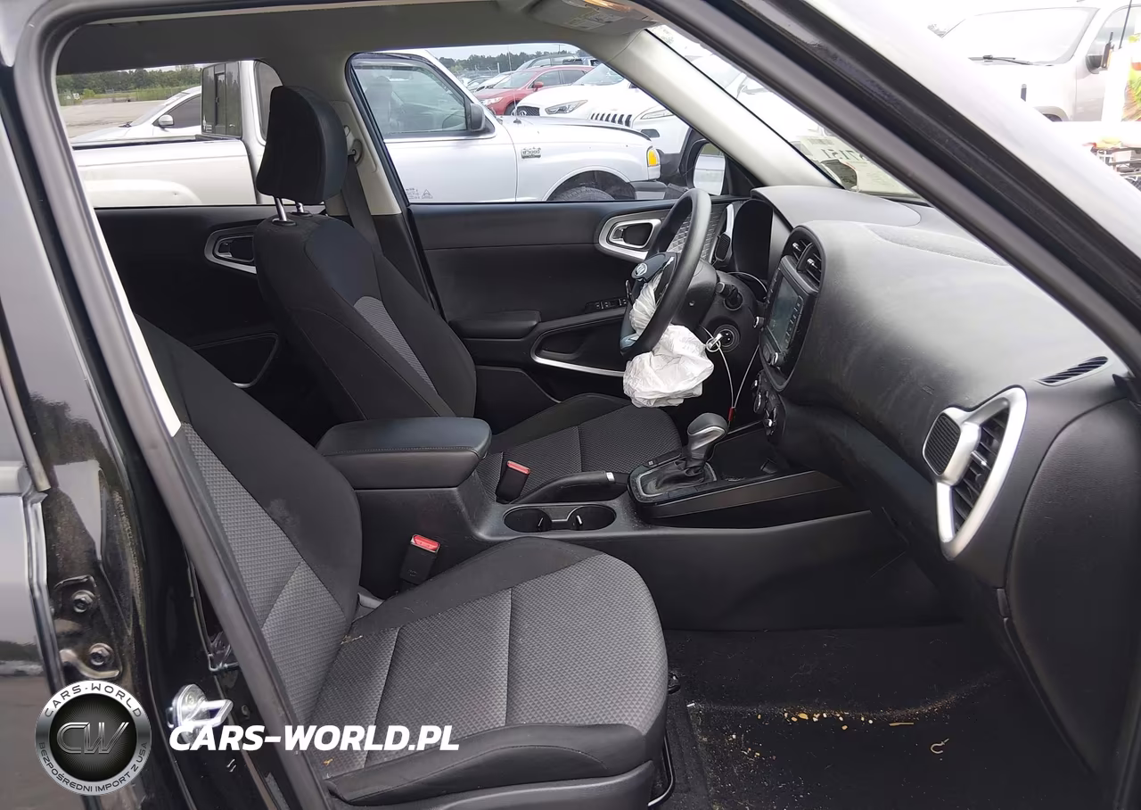 2020 Kia Soul Lx VIN:KNDJ23AU4L7088791 - 5