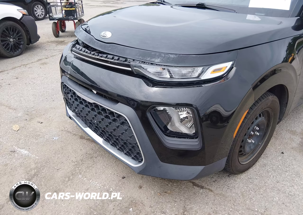 2020 Kia Soul Lx VIN:KNDJ23AU4L7088791 - 6