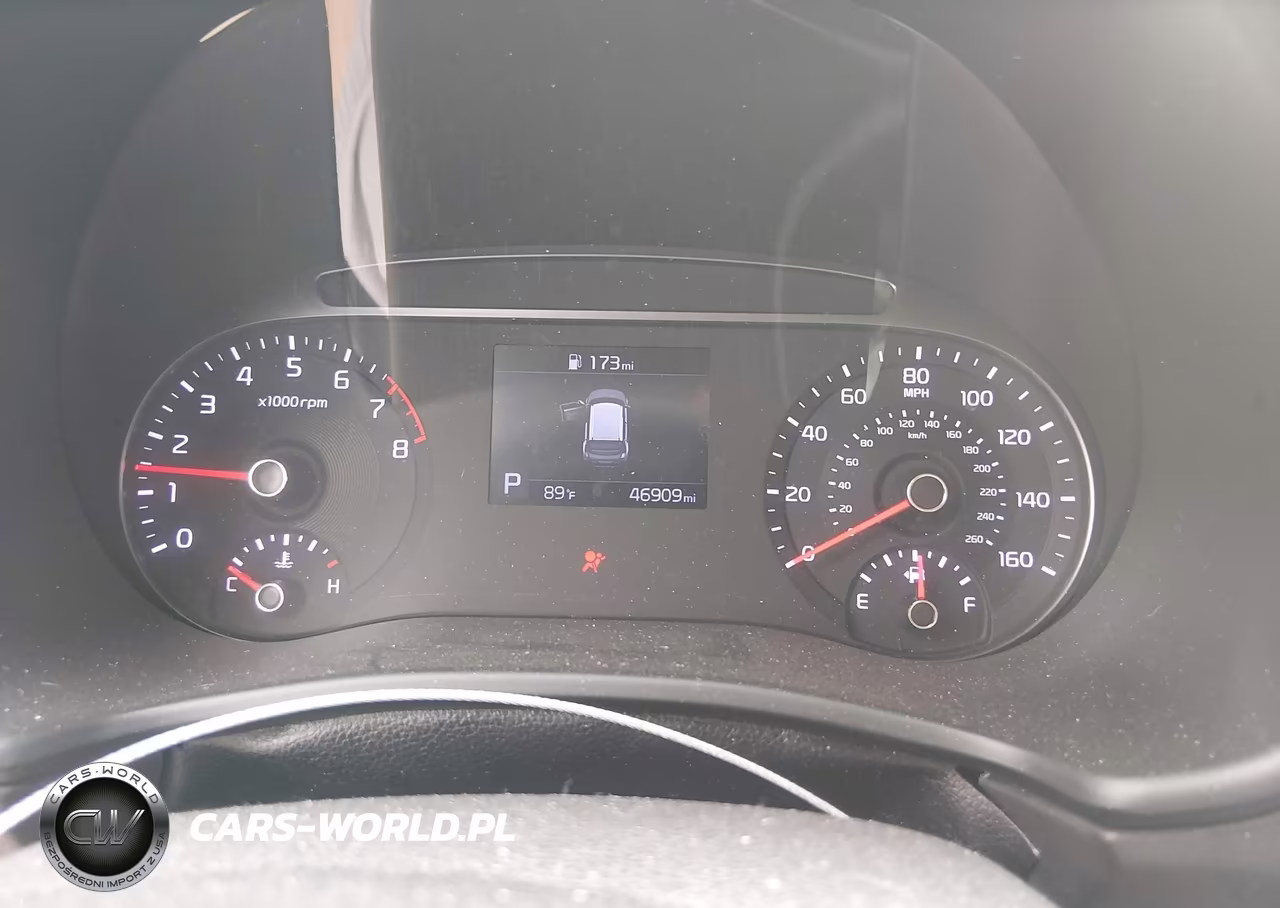 2020 Kia Soul Lx VIN:KNDJ23AU4L7088791 - 7