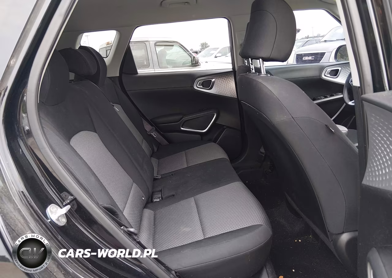 2020 Kia Soul Lx VIN:KNDJ23AU4L7088791 - 8
