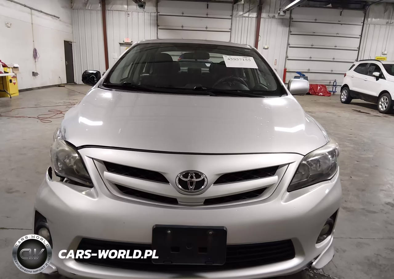 2013 Toyota Corolla S VIN:5YFBU4EE4DP080486 - 13