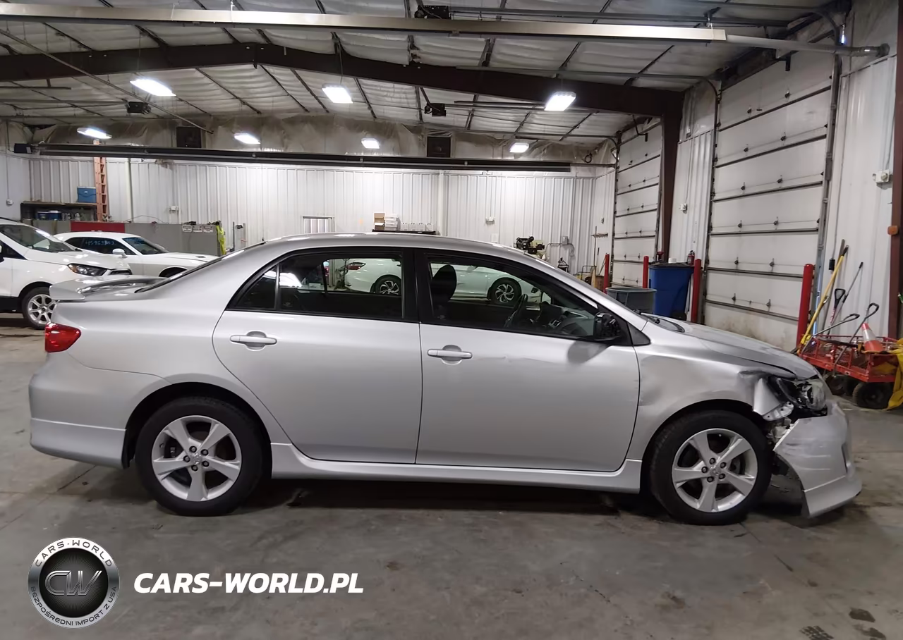 2013 Toyota Corolla S VIN:5YFBU4EE4DP080486 - 14