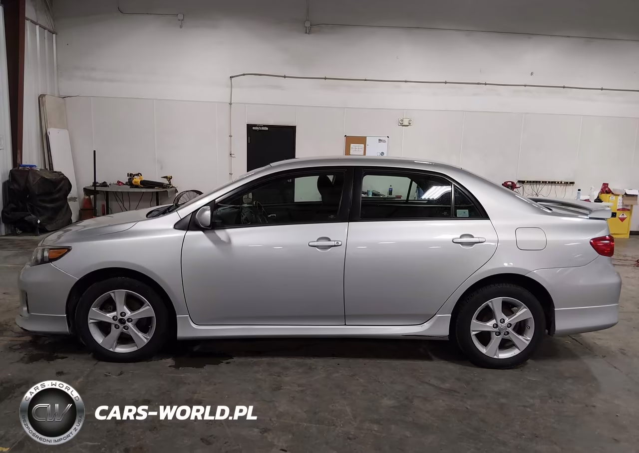 2013 Toyota Corolla S VIN:5YFBU4EE4DP080486 - 15