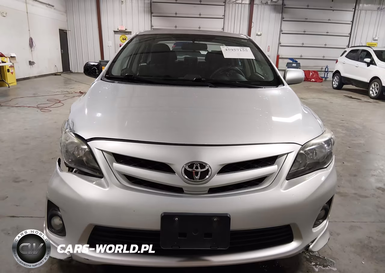 2013 Toyota Corolla S VIN:5YFBU4EE4DP080486 - 18