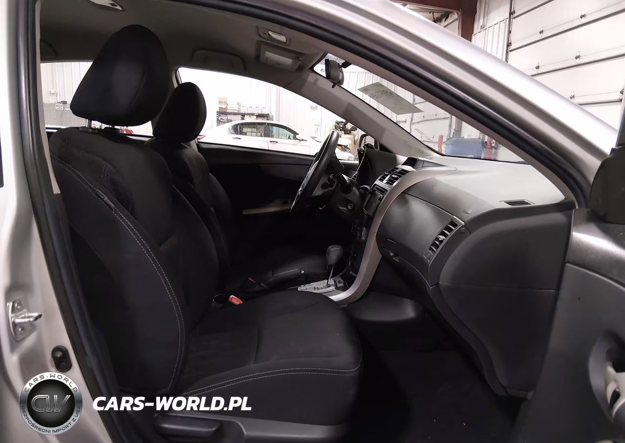 2013 Toyota Corolla S VIN:5YFBU4EE4DP080486 - 5