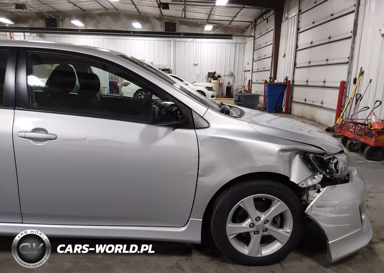 2013 Toyota Corolla S VIN:5YFBU4EE4DP080486 - 6