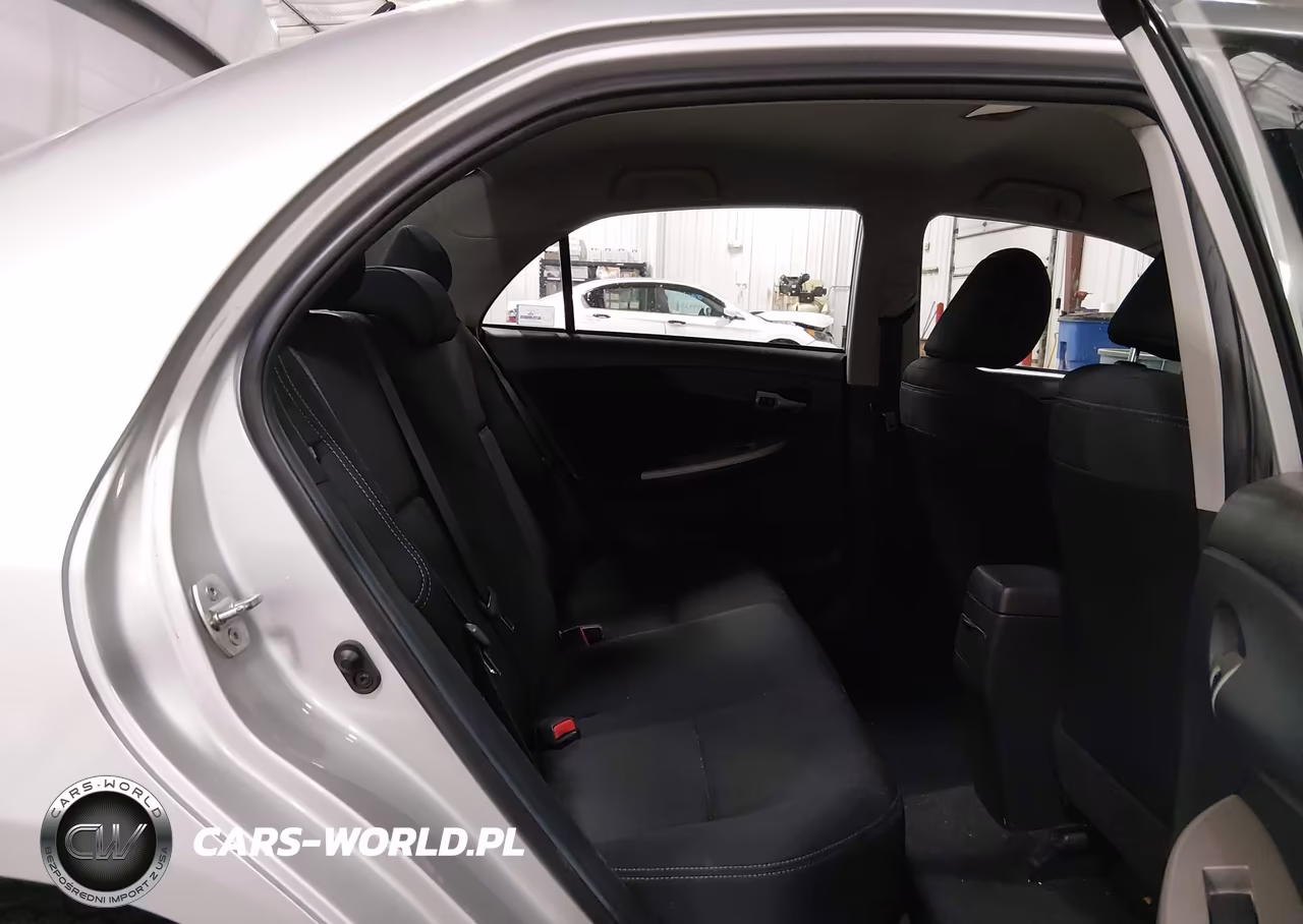2013 Toyota Corolla S VIN:5YFBU4EE4DP080486 - 8