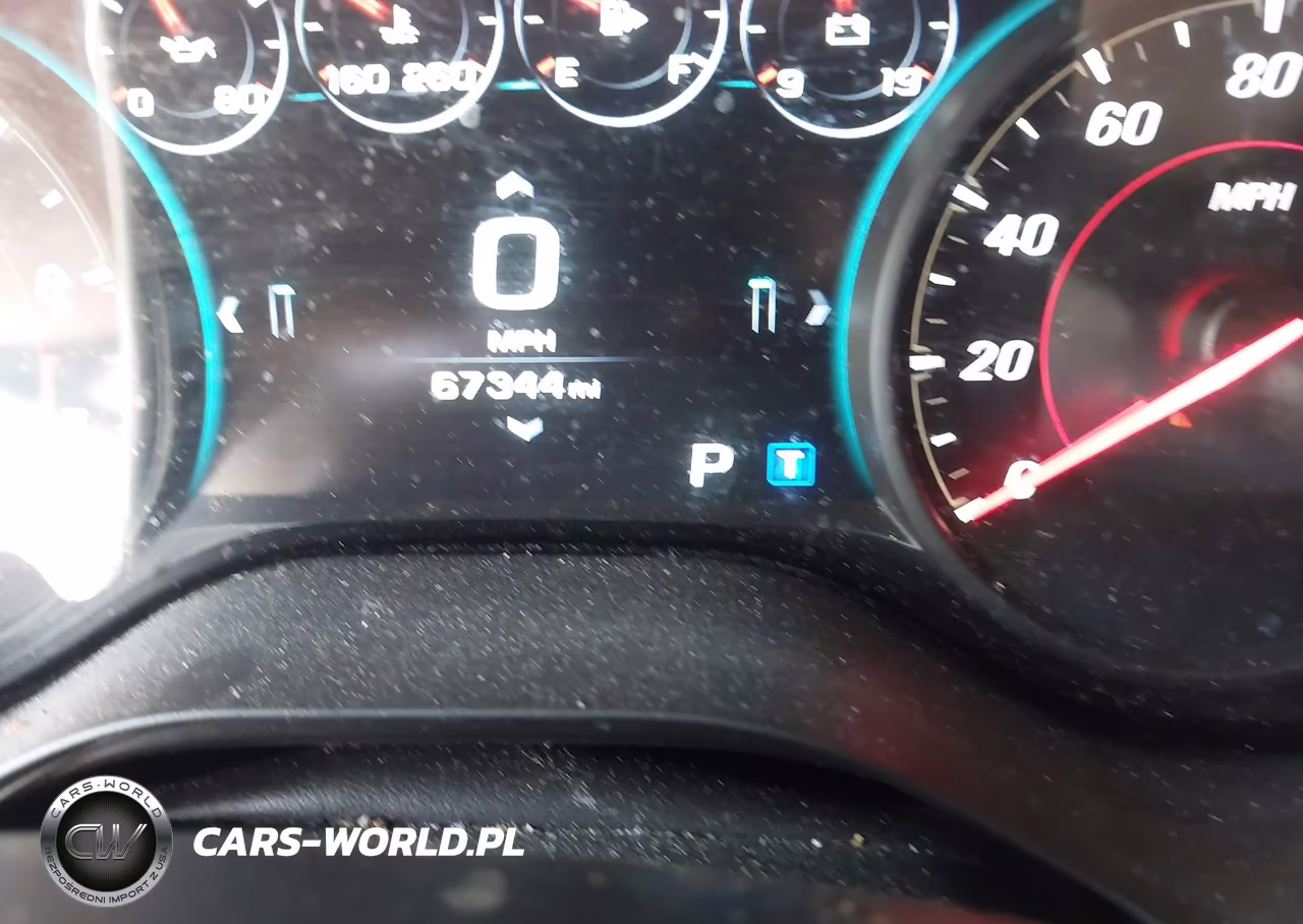 2016 Chevrolet Camaro 2Ss VIN:1G1FH3D71G0192821 - 15
