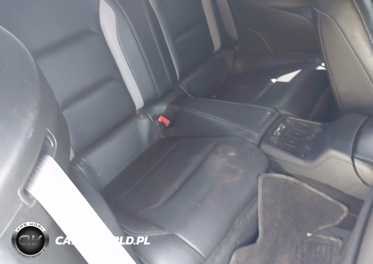 2016 Chevrolet Camaro 2Ss VIN:1G1FH3D71G0192821 - 8