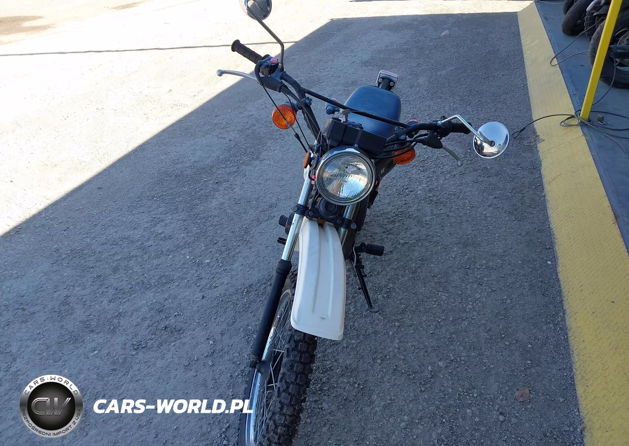 1987 Kawasaki Ke100 B VIN:JKAKETB12HA014290 - 5
