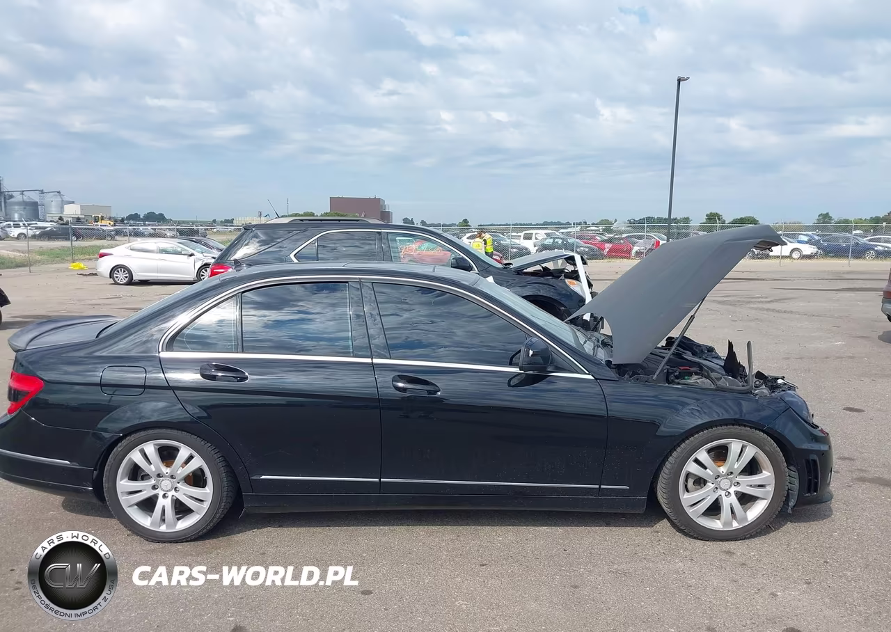 2009 Mercedes-Benz C 300 Luxury 4Matic VIN:WDDGF81X39R048100 - 13