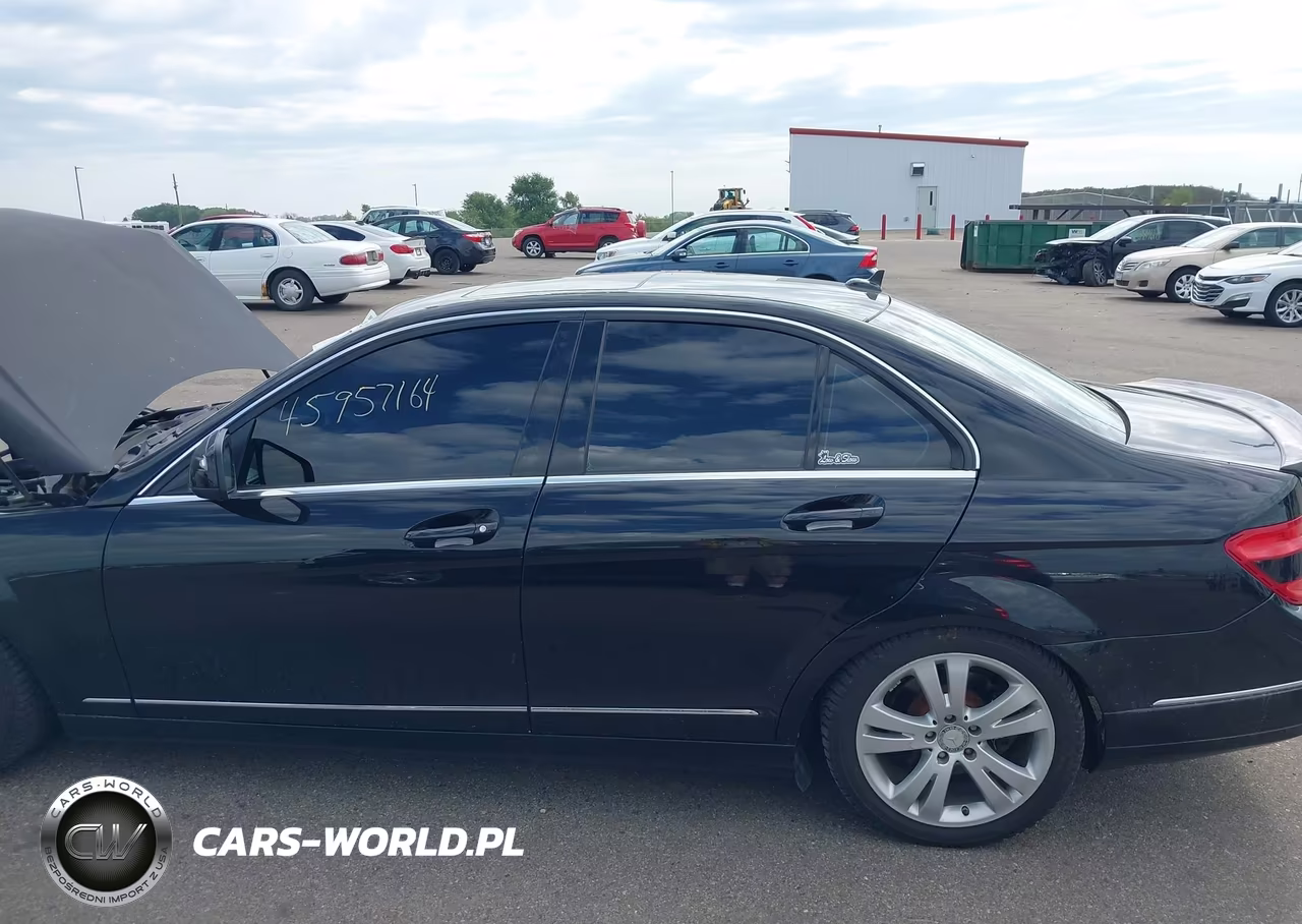 2009 Mercedes-Benz C 300 Luxury 4Matic VIN:WDDGF81X39R048100 - 14