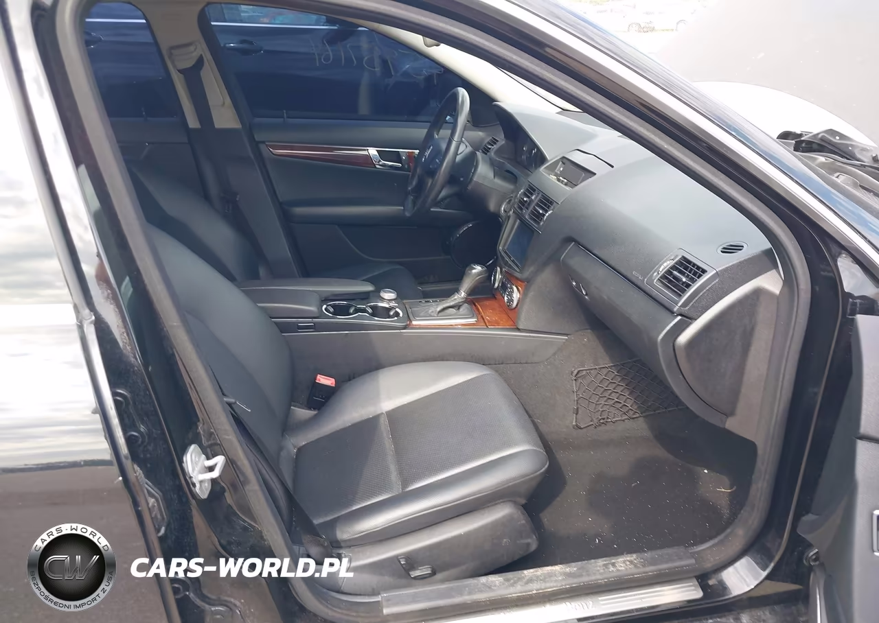 2009 Mercedes-Benz C 300 Luxury 4Matic VIN:WDDGF81X39R048100 - 5
