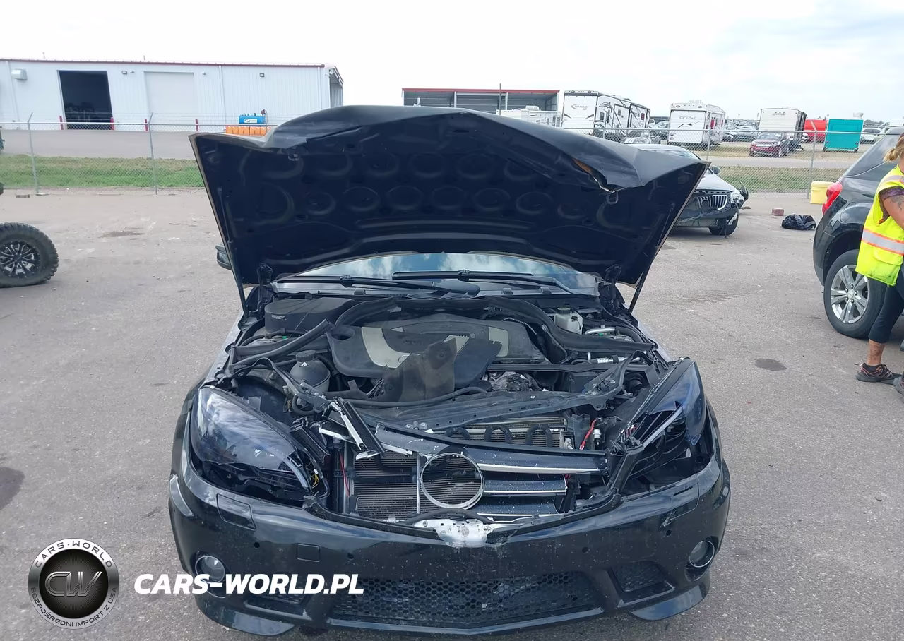 2009 Mercedes-Benz C 300 Luxury 4Matic VIN:WDDGF81X39R048100 - 6