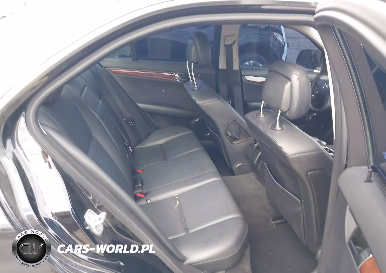 2009 Mercedes-Benz C 300 Luxury 4Matic VIN:WDDGF81X39R048100 - 8