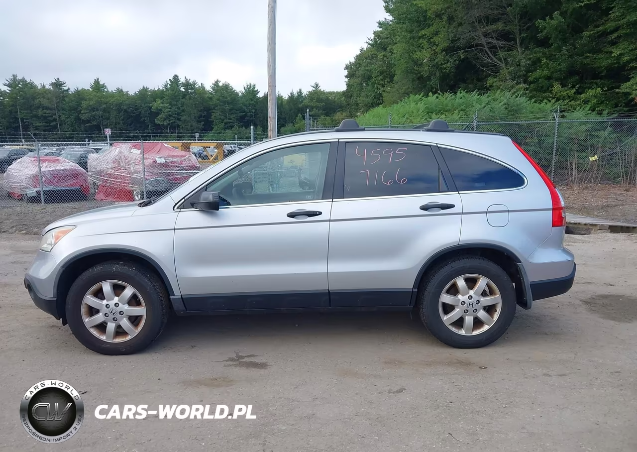 2009 Honda Cr-V Ex VIN:3CZRE48579G708183 - 12