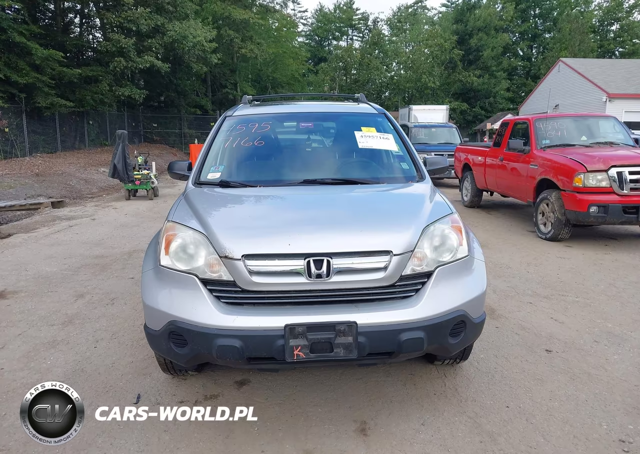 2009 Honda Cr-V Ex VIN:3CZRE48579G708183 - 13