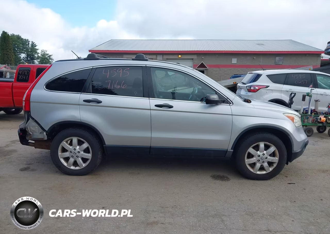 2009 Honda Cr-V Ex VIN:3CZRE48579G708183 - 14