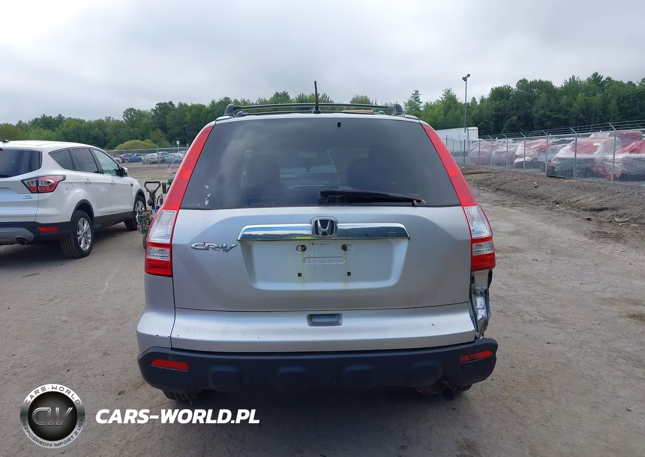 2009 Honda Cr-V Ex VIN:3CZRE48579G708183 - 15
