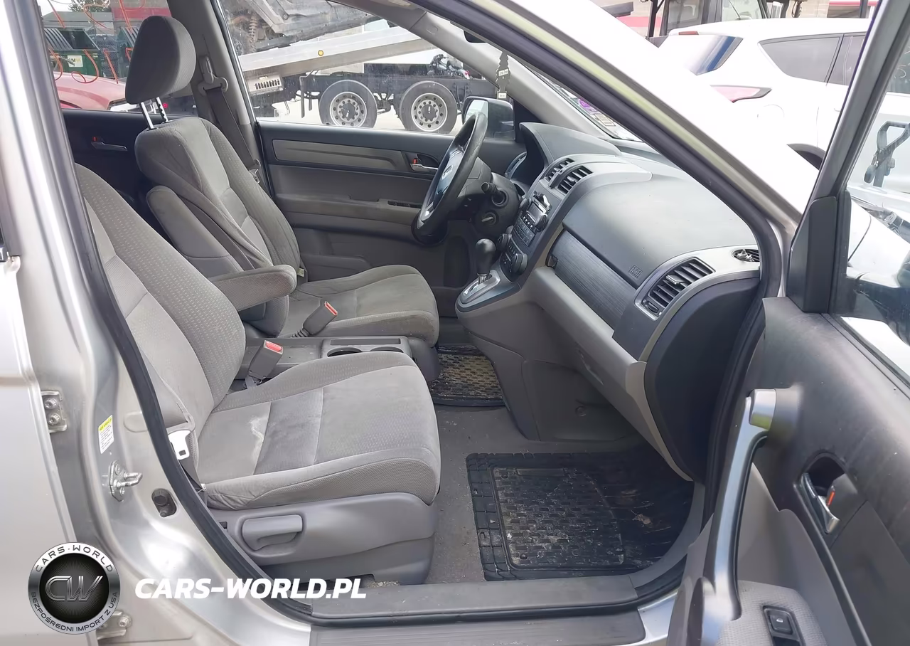 2009 Honda Cr-V Ex VIN:3CZRE48579G708183 - 5
