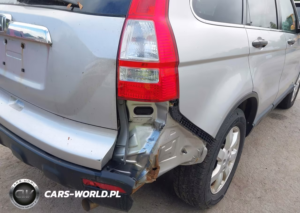 2009 Honda Cr-V Ex VIN:3CZRE48579G708183 - 6