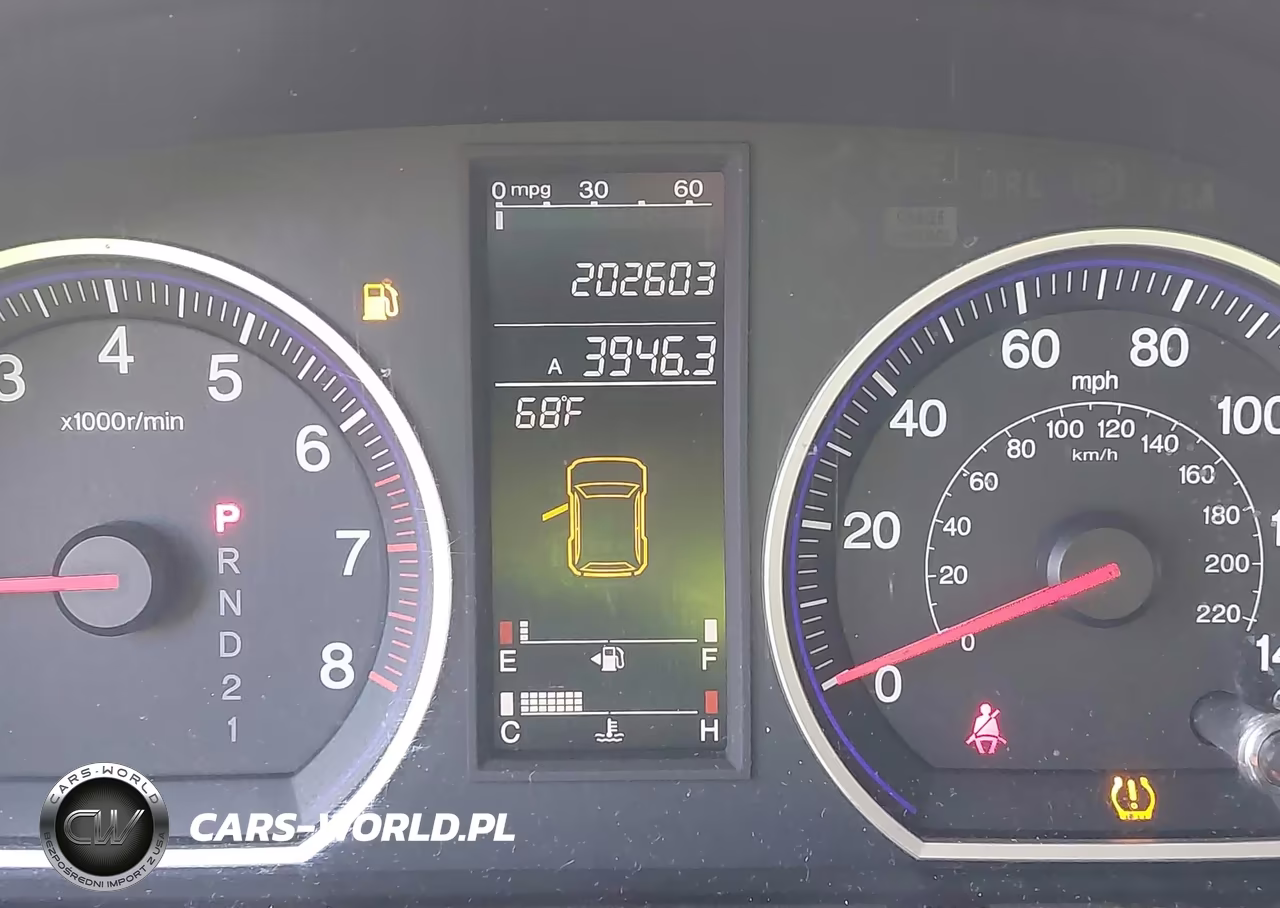 2009 Honda Cr-V Ex VIN:3CZRE48579G708183 - 7