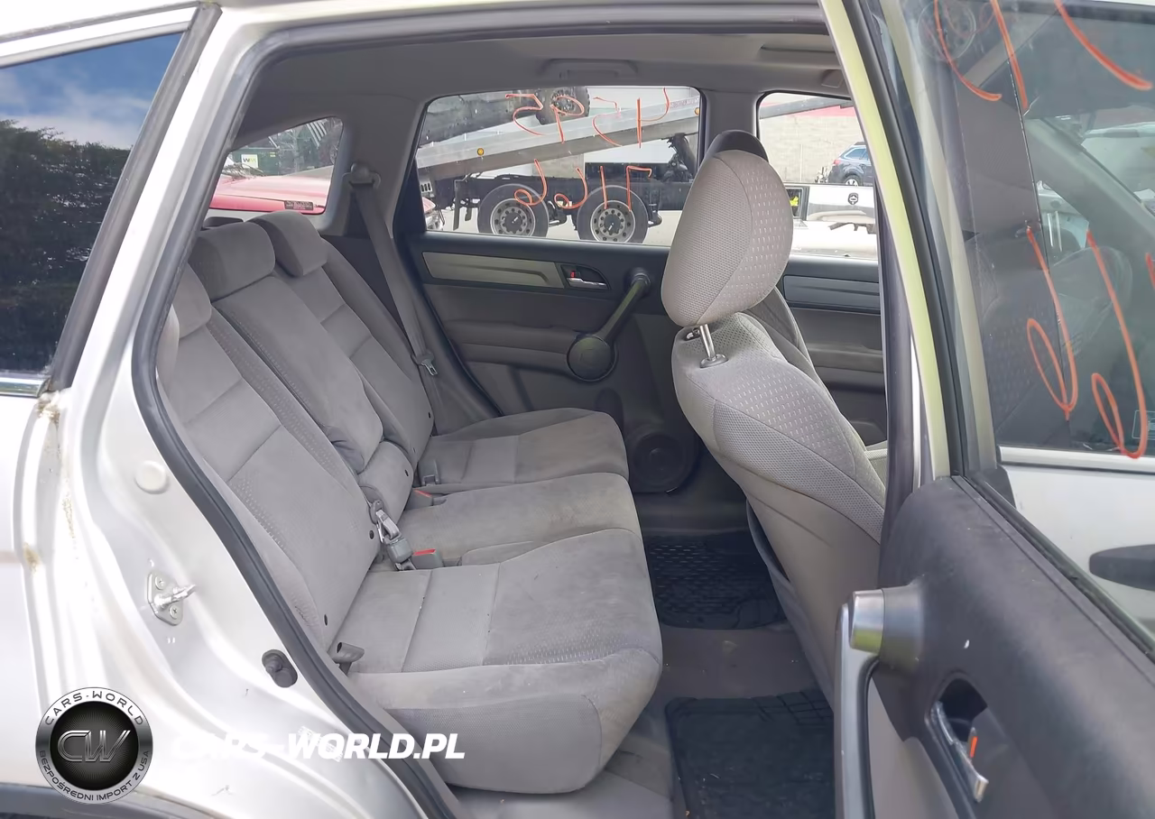 2009 Honda Cr-V Ex VIN:3CZRE48579G708183 - 8