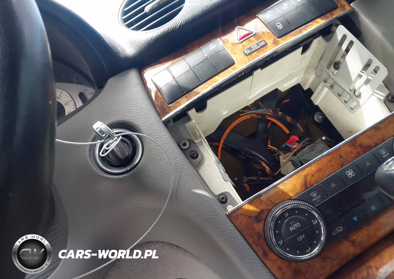 2006 Mercedes-Benz Clk 500 VIN:WDBTK75G06T061456 - 11