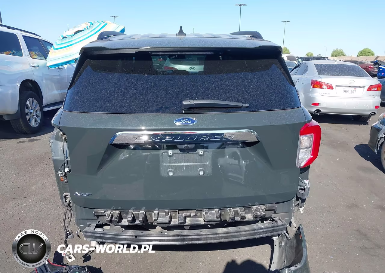 2022 Ford Explorer Xlt VIN:1FMSK7DH0NGC32989 - 17